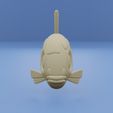 Feebas6.jpg Pokemon No. 349 Feebas