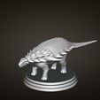 Nodosaurus1.jpg Nodosaurus Dinosaur for 3D Printing