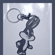 IMG_20230313_221843.png Buster Bunny keychain from Tiny Toon Adventures