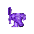 Space Dwarf Armoured - Assault 19-37 AX-IN 02.STL Esquadrões de Assalto de Anões do Espaço Blindados 28mm