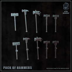 1.png Pack of hammers