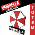 IMG_1582.png Umbrella Corporation, Totem, Trophy, Residual Evil