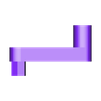 Tune_Handle.stl Free STL file zZcube's Music Box (Tune Box)・3D printing idea to download