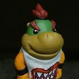 Bowser-Jr-Painted-2.jpg STL file Bowser Jr (Easy print no support)・Model to download and 3D print