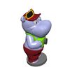 10.jpg HIPPO TELE TONY FOR 3D PRINT STL