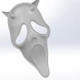 Maska2.JPG Mask for cosplay