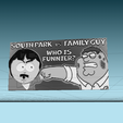 4566.png southpark - vs- family guy