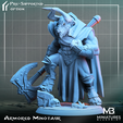 Armored_Minotaur.png Knight Army - Epic Pack