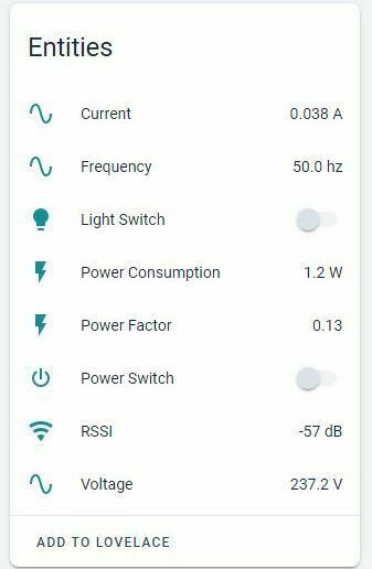 PZEM004.jpg Module d'automatisation du contrôle de l'alimentation et de la lumière de l'imprimante 3D