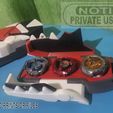 4.jpg Dino Thunder Deck Case - red ranger