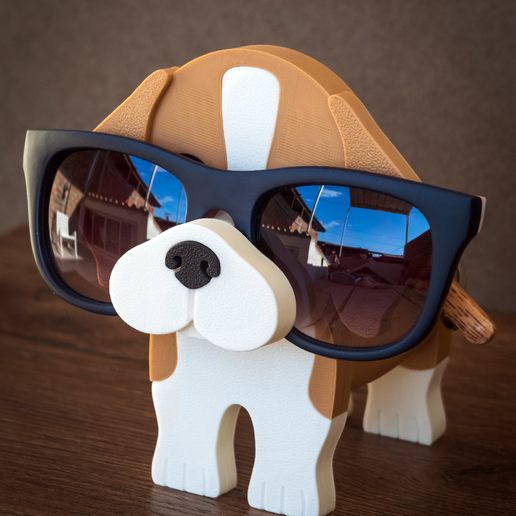 TIMUX_BEAGLE_HIGH5.jpg BEAGLE GLASSES HOLDER