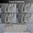 tracks.png Infantry Fighting Vehicle, Hamster Transport