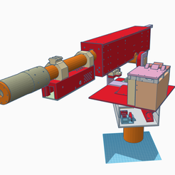 Sans-titre.png Archivo STL gratuito Torreta teledirigida de airsoft・Idea de impresión 3D para descargar