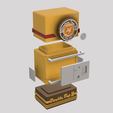 21.png PERK MACHINE: CLASSIC PACK- 3D PRINTABLE - CALL OF DUTY ZOMBIES