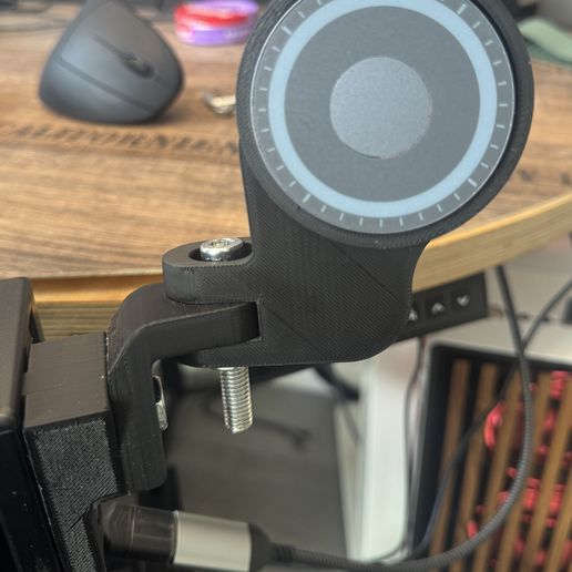 👽 SIM rig MagSafe holder mobilephone・Free STL File for 3D printing・Cults