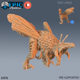 2976-B-Rex-Large.png B-Rex Set ‧ DnD Miniature ‧ Tabletop Miniatures ‧ Gaming Monster ‧ 3D Model ‧ RPG ‧ DnDminis ‧ STL FILE