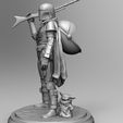 untitled.81.jpg Fichier STL Le bébé mandalorien-Yoda・Idée pour impression 3D à télécharger