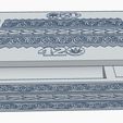 Captura-de-Pantalla-2023-01-29-a-las-19.42.44.jpg Fichier STL COUVERCLE MAGNÉTIQUE BOÎTE À BACS WEED TRAY-BOX 5 180X140X45MM IMPRESSION FACILE SANS SUPPORTS・Plan pour imprimante 3D à télécharger