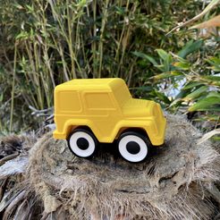 wrangler1.jpg STL file Small Adventures - WRANGLER・3D printing model to download