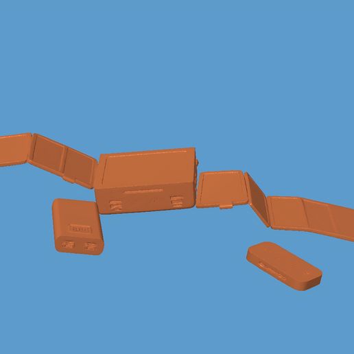 _Chef III Modular Docking Station_1