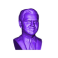 JDVance_bust_b.stl JD Vance bust for 3D printing