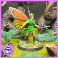 PrincePainted-1.png Fairy/Fey Court Pack