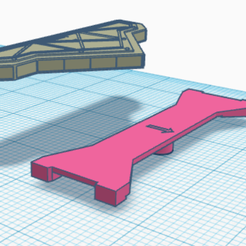 valor-Light-bar-lens-and-base.png Fichier STL Barre lumineuse 2 pièces Federal Valor Police et Barre lumineuse standard à l'échelle 1/24 & 1/27・Design pour imprimante 3D à télécharger