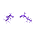 brain 6-_.stl 3D Model of Brain and Blood Supply - Circle of Willis