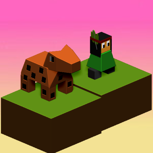 🎨 Polytopia : tribes and other models・Free 3D File for 3D printing・Cults
