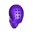 skull-4-B.G.2.stl SKULL-SHAPED PENCIL HOLDER-2