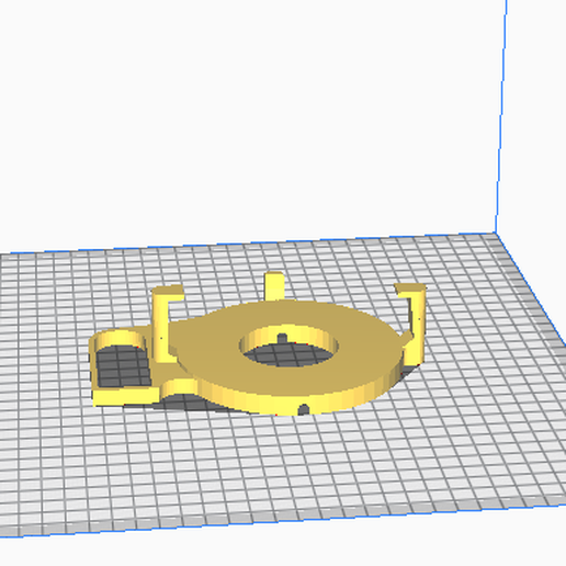 TP-Link M5 Holder 3D model