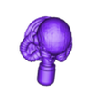 US 6.stl US Heads 28mm/32mm