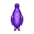 pinguino_humboldt.obj Humboldt penguin