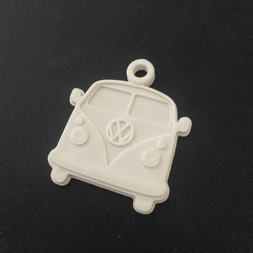 IMG_8078.jpg VW Transporter Keychain