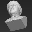 23.jpg Boris Johnson bust 3D printing ready stl obj formats