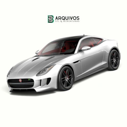 Jaguar F Type R Coupe 2015