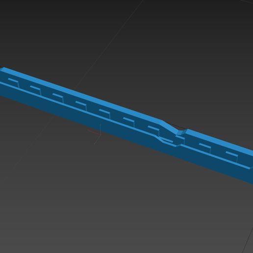 Snapmaker_PSU_LED_Diffusor_3D_Model.jpg Snapmaker PSU LED Diffuseur