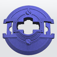 Flame-Change-Base-Blue-1.png BEYBLADE FLAME CHANGE BASE | BAKUTEN COMPATIBLE | BLADE BASE SERIES