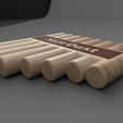 1-unit-image-1.png Indian Pan Flute V2 – One-Piece Instrument (C5 → C6)