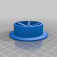 f3b06f5d70f733a57baded08e15c20ee.png Customisable Filament Spool Holder