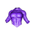 TORSO.stl ANISSA INVINCIBLE