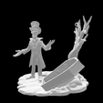 Phanton-Manor-Collection.png Phantom Manor Collection -  Phantom Graveyard Scene