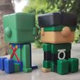 02.jpg Justice League - Mini Cube Figurines