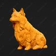 674-Australian_Terrier_Pose_04.jpg Australian Terrier Dog 3D Print Model Pose 04
