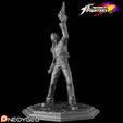 kyo0.jpg KYO KUSANAGI - THE KING OF FIGHTERS