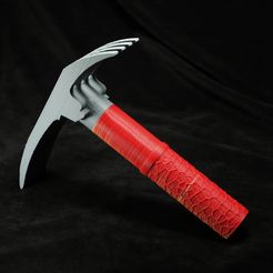 3D.jpg Outdoor Tool Dirt Garden Multitool