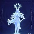 Deer_Front.jpg Genshin Impact: Lauma Deer Form