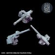 Example-3.jpg SOWS - Servitor Operated Weapons System For Rogal Dorn Tank