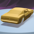 a005.png Ford Mustang BOSS 429 1969  (1/24) printable car body