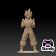 6.png gogeta controller PS4/PS5 stand
